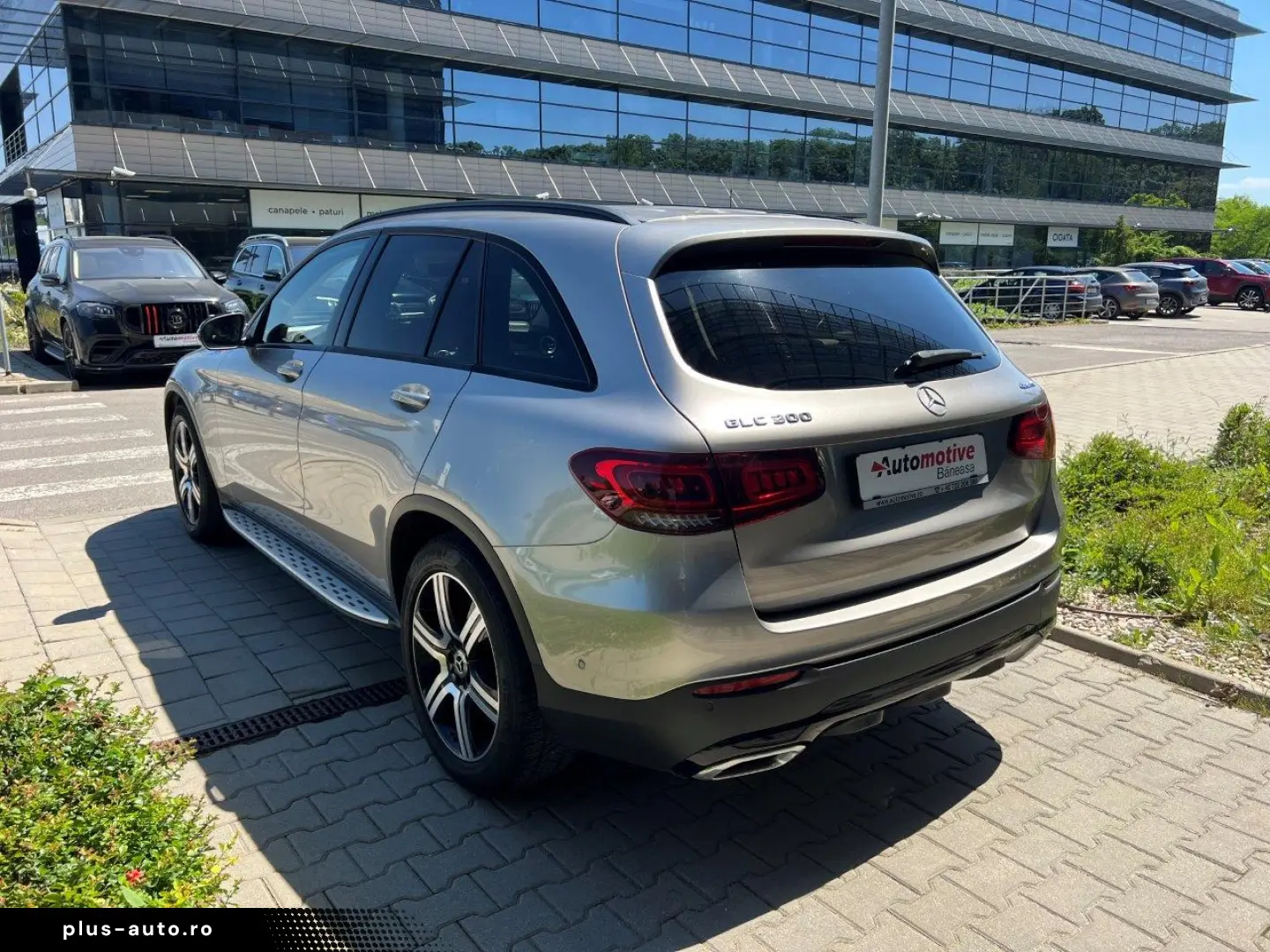 MERCEDES BENZ GLC 300