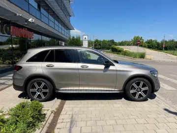 MERCEDES BENZ GLC 300