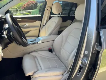 MERCEDES BENZ GLC 300