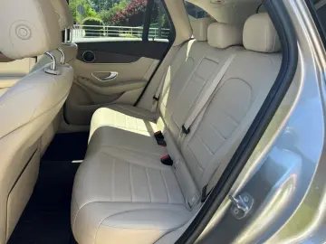 MERCEDES BENZ GLC 300