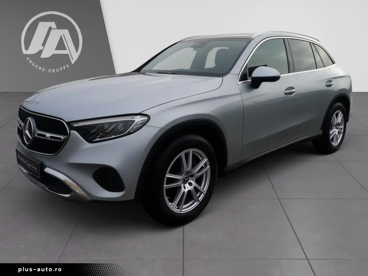 MERCEDES-BENZ GLC 220d 4M Avantgarde Distr LED 360 Kam Pano