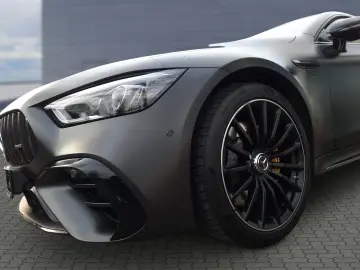 MERCEDES-BENZ AMG GT 53 4MATIC  DCT Night Burmei AGA GD HUD