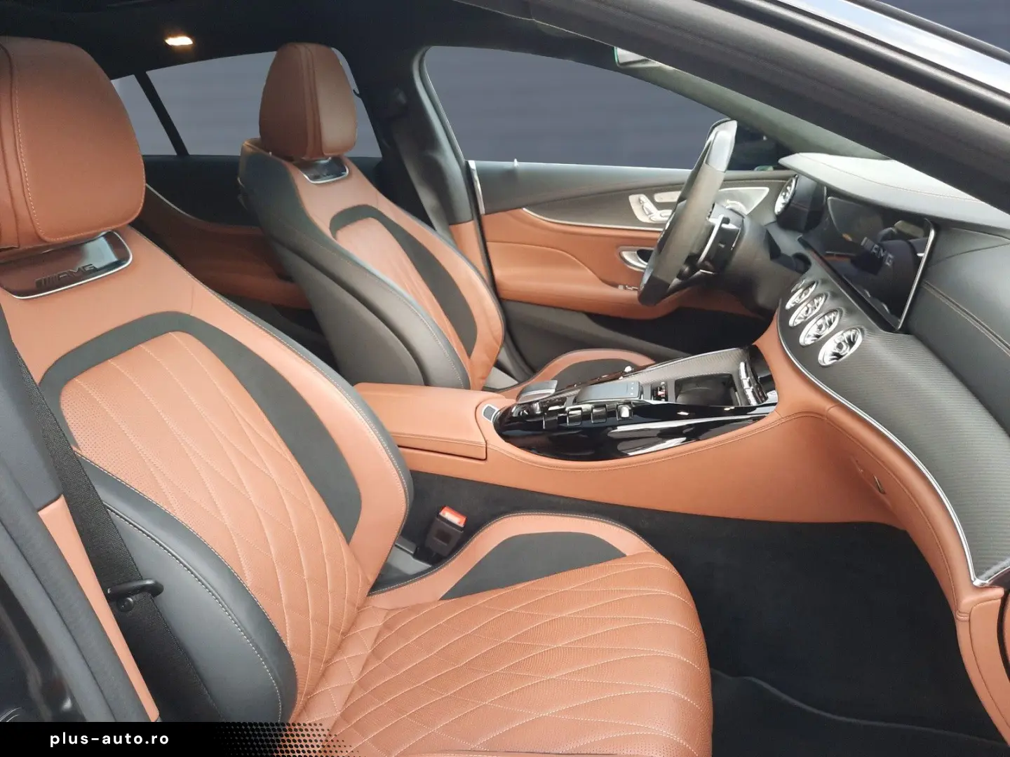 MERCEDES-BENZ AMG GT 53 4MATIC  DCT Night Burmei AGA GD HUD