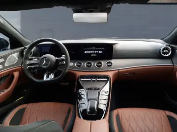 MERCEDES-BENZ AMG GT 53 4MATIC  DCT Night Burmei AGA GD HUD