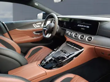 MERCEDES-BENZ AMG GT 53 4MATIC  DCT Night Burmei AGA GD HUD