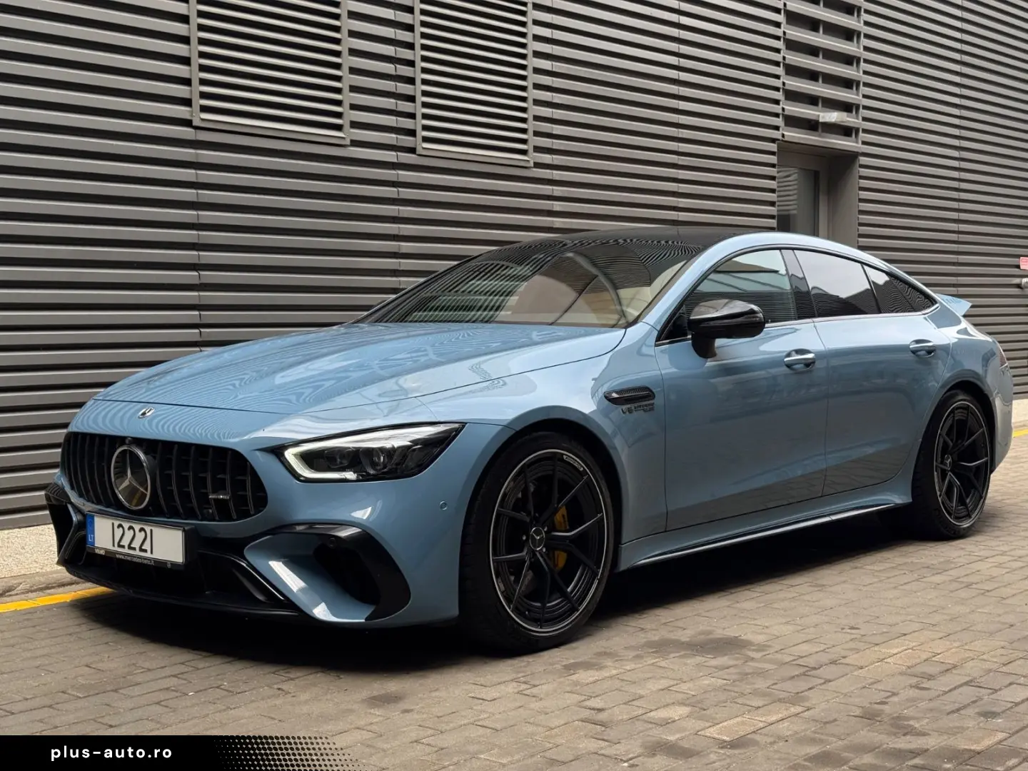 MERCEDES-BENZ AMG GT63S 4MATIC  Autom. 470kw INDIVIDUAL TOP