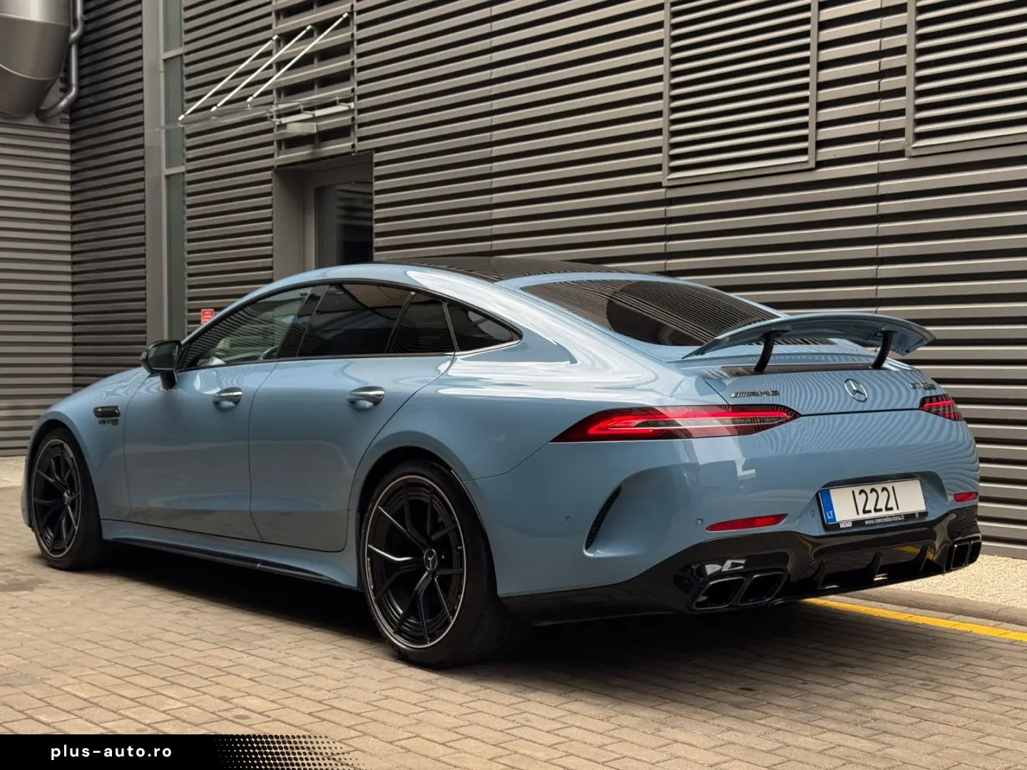 MERCEDES-BENZ AMG GT63S 4MATIC  Autom. 470kw INDIVIDUAL TOP