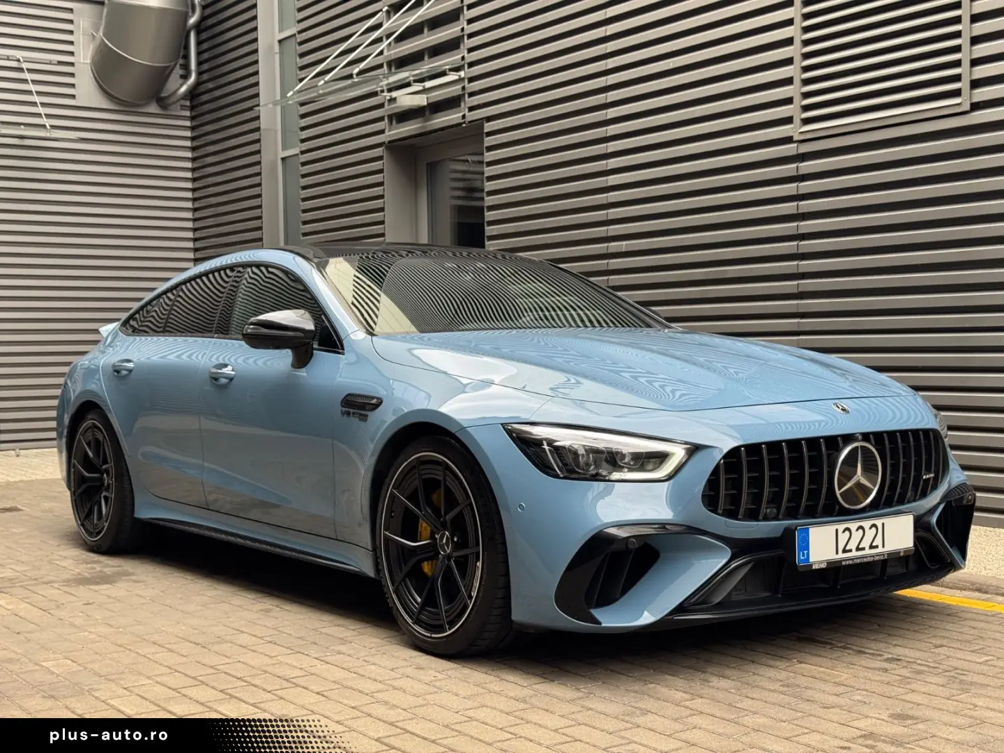 MERCEDES-BENZ AMG GT63S 4MATIC  Autom. 470kw INDIVIDUAL TOP