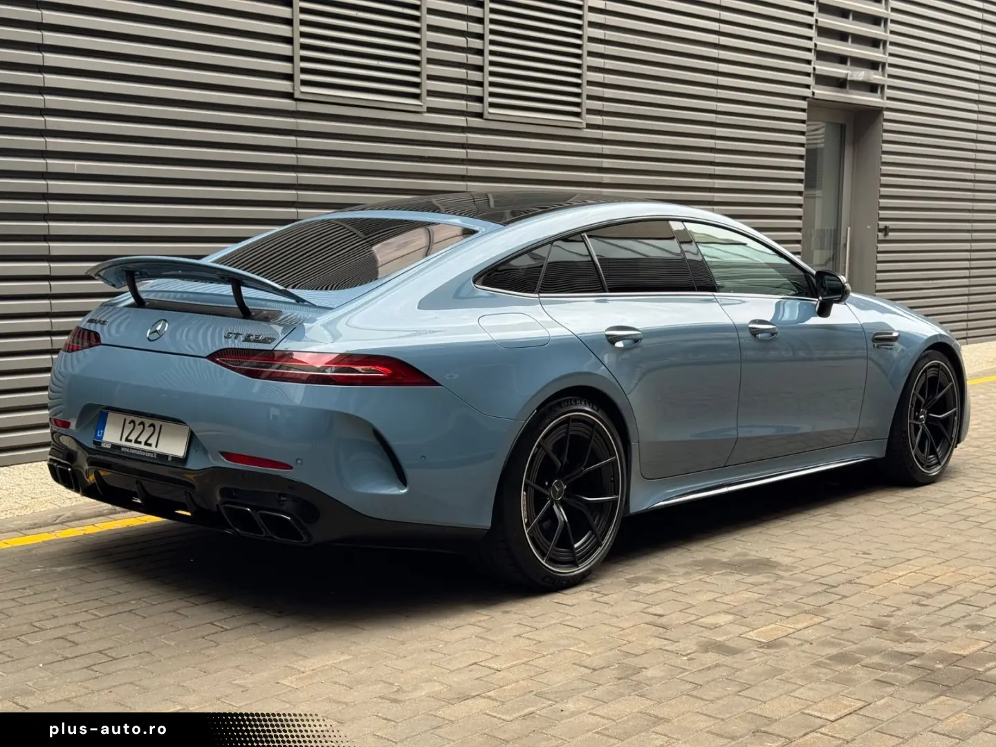 MERCEDES-BENZ AMG GT63S 4MATIC  Autom. 470kw INDIVIDUAL TOP