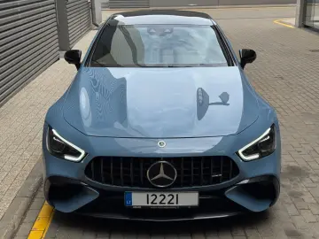 MERCEDES-BENZ AMG GT63S 4MATIC  Autom. 470kw INDIVIDUAL TOP