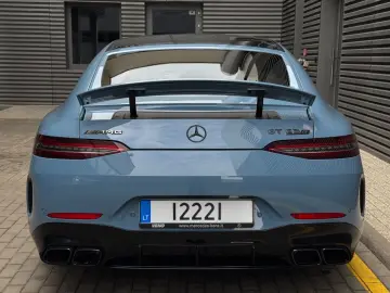MERCEDES-BENZ AMG GT63S 4MATIC  Autom. 470kw INDIVIDUAL TOP