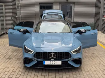 MERCEDES-BENZ AMG GT63S 4MATIC  Autom. 470kw INDIVIDUAL TOP