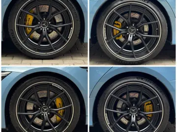 MERCEDES-BENZ AMG GT63S 4MATIC  Autom. 470kw INDIVIDUAL TOP