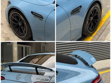 MERCEDES-BENZ AMG GT63S 4MATIC  Autom. 470kw INDIVIDUAL TOP