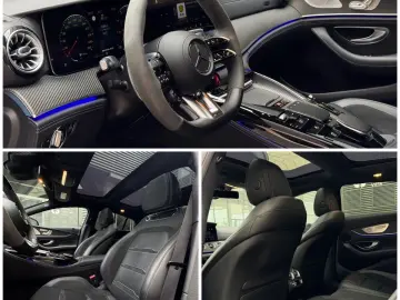 MERCEDES-BENZ AMG GT63S 4MATIC  Autom. 470kw INDIVIDUAL TOP