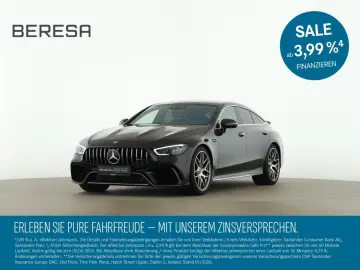 MERCEDES-BENZ AMG GT 63 S 4M  Perf. Abgas Pano HUD Dynamic