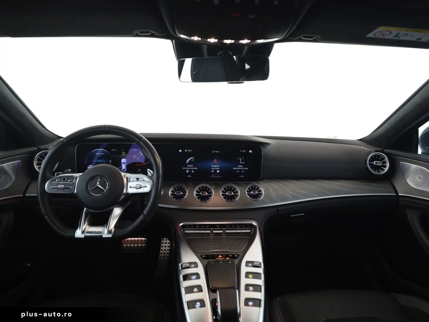 MERCEDES-BENZ AMG GT 63 S 4M  Perf. Abgas Pano HUD Dynamic