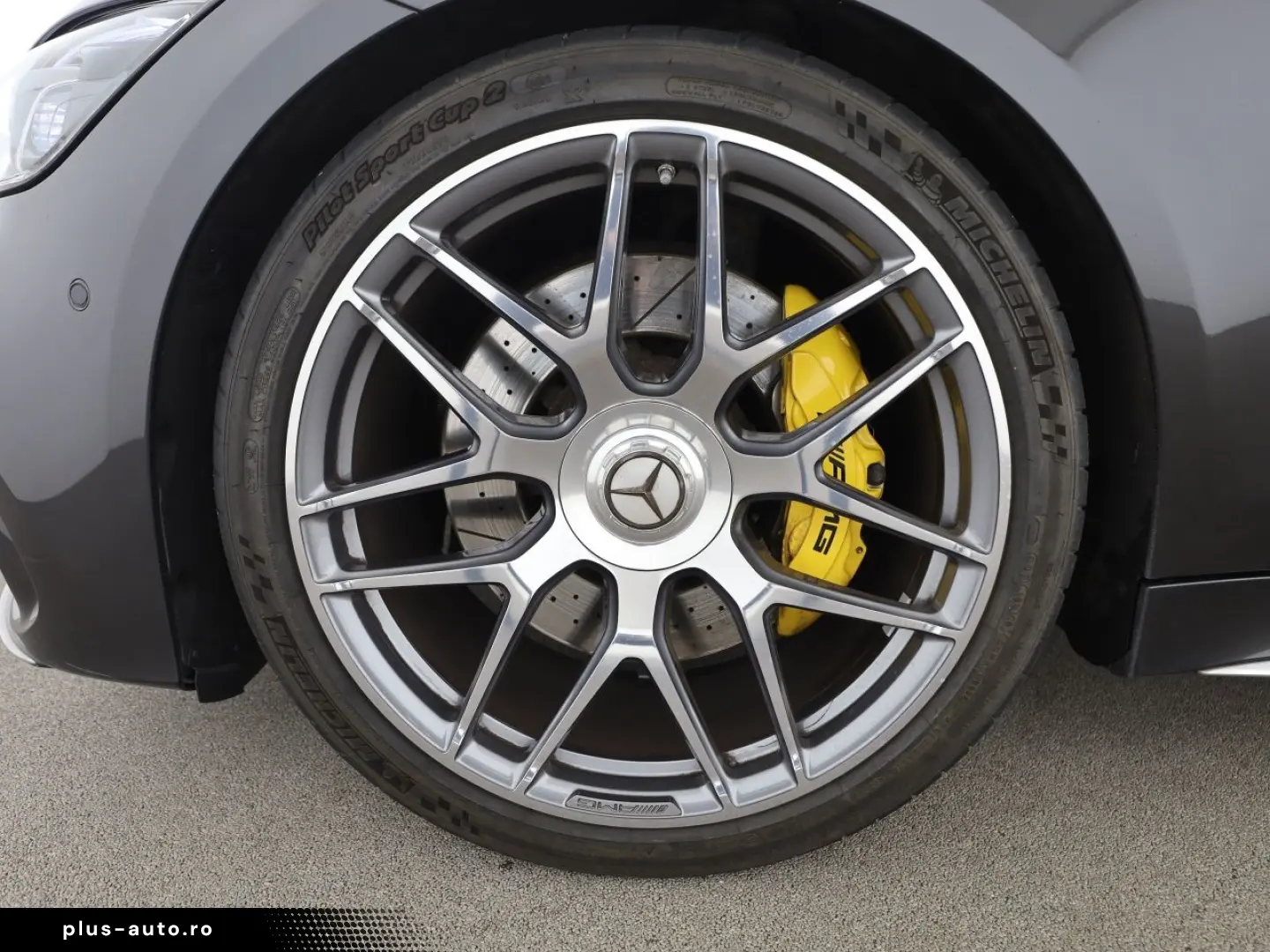 MERCEDES-BENZ AMG GT 63 S 4M  Perf. Abgas Pano HUD Dynamic