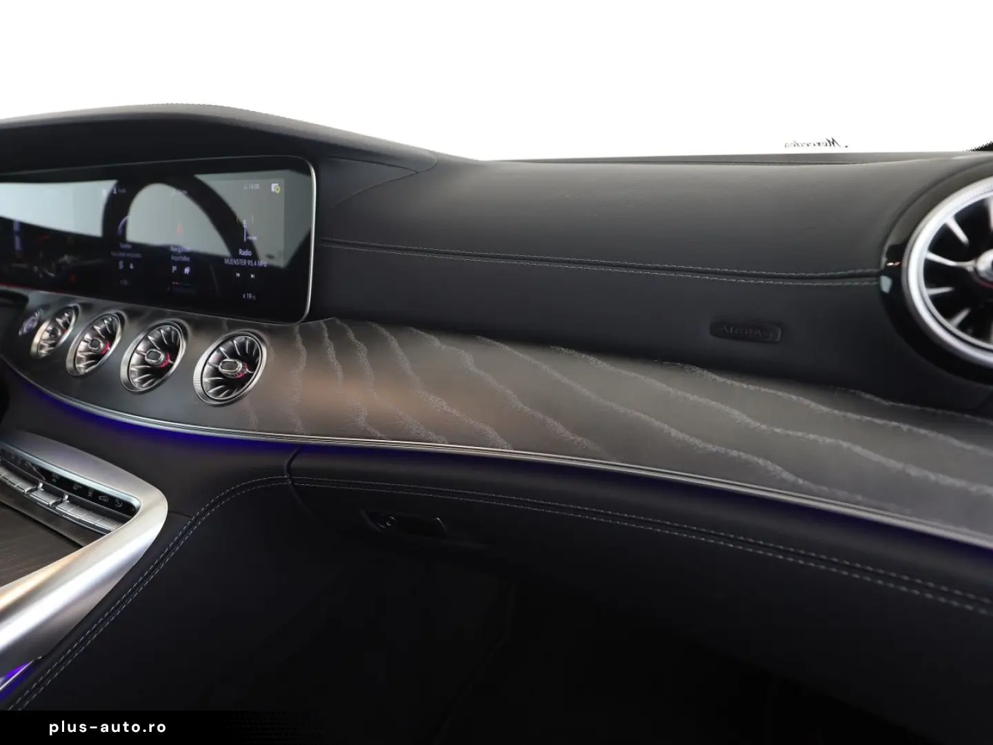 MERCEDES-BENZ AMG GT 63 S 4M  Perf. Abgas Pano HUD Dynamic
