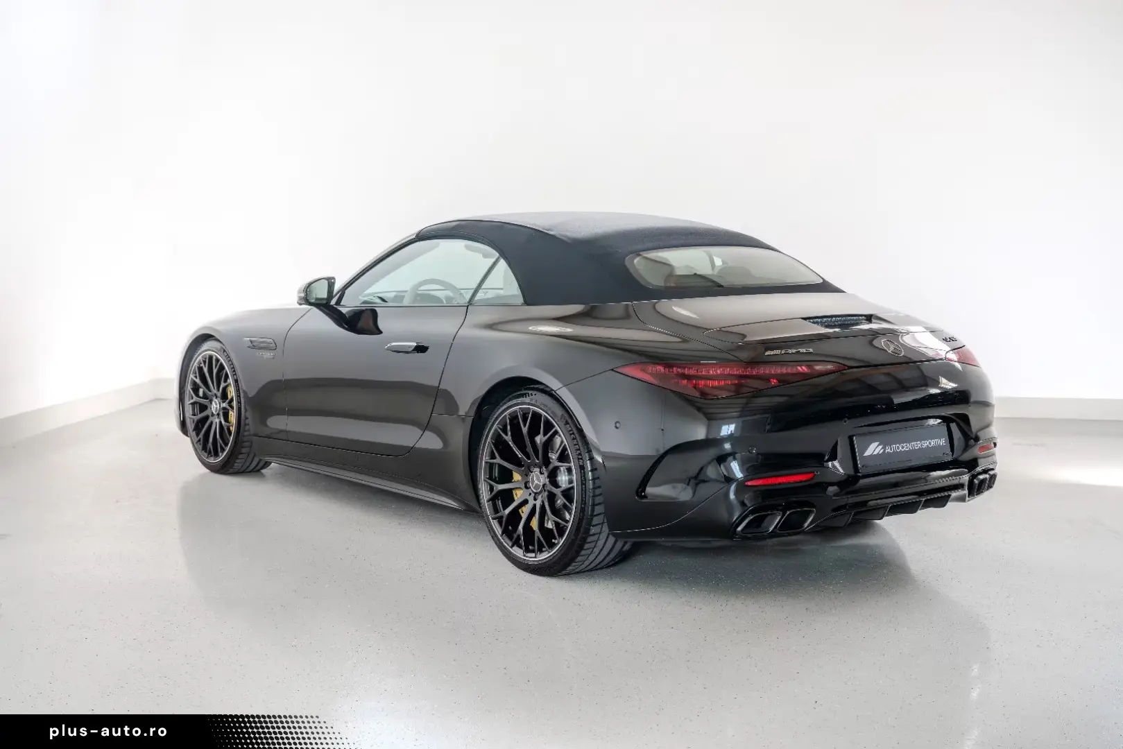 Mercedes-Benz SL 63 AMG 4M  PREM  MANUF BURM