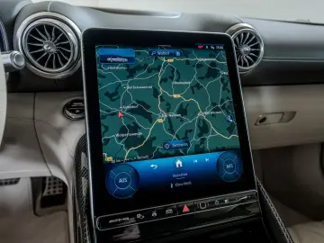 Mercedes-Benz SL 63 AMG 4M  PREM  MANUF BURM