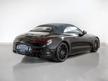Mercedes-Benz SL 63 AMG 4M  PREM  MANUF BURM