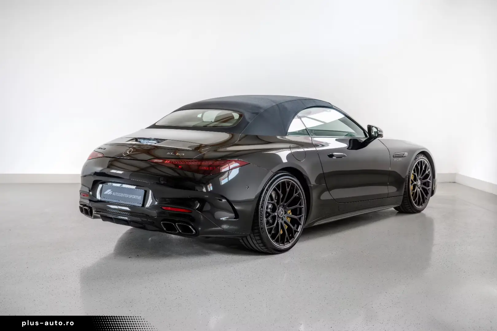 Mercedes-Benz SL 63 AMG 4M  PREM  MANUF BURM