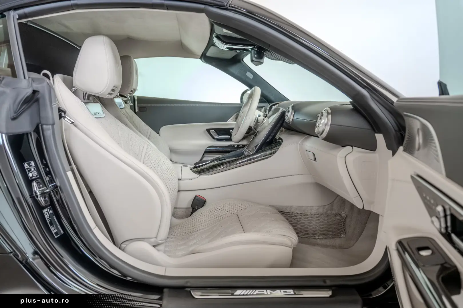 Mercedes-Benz SL 63 AMG 4M  PREM  MANUF BURM