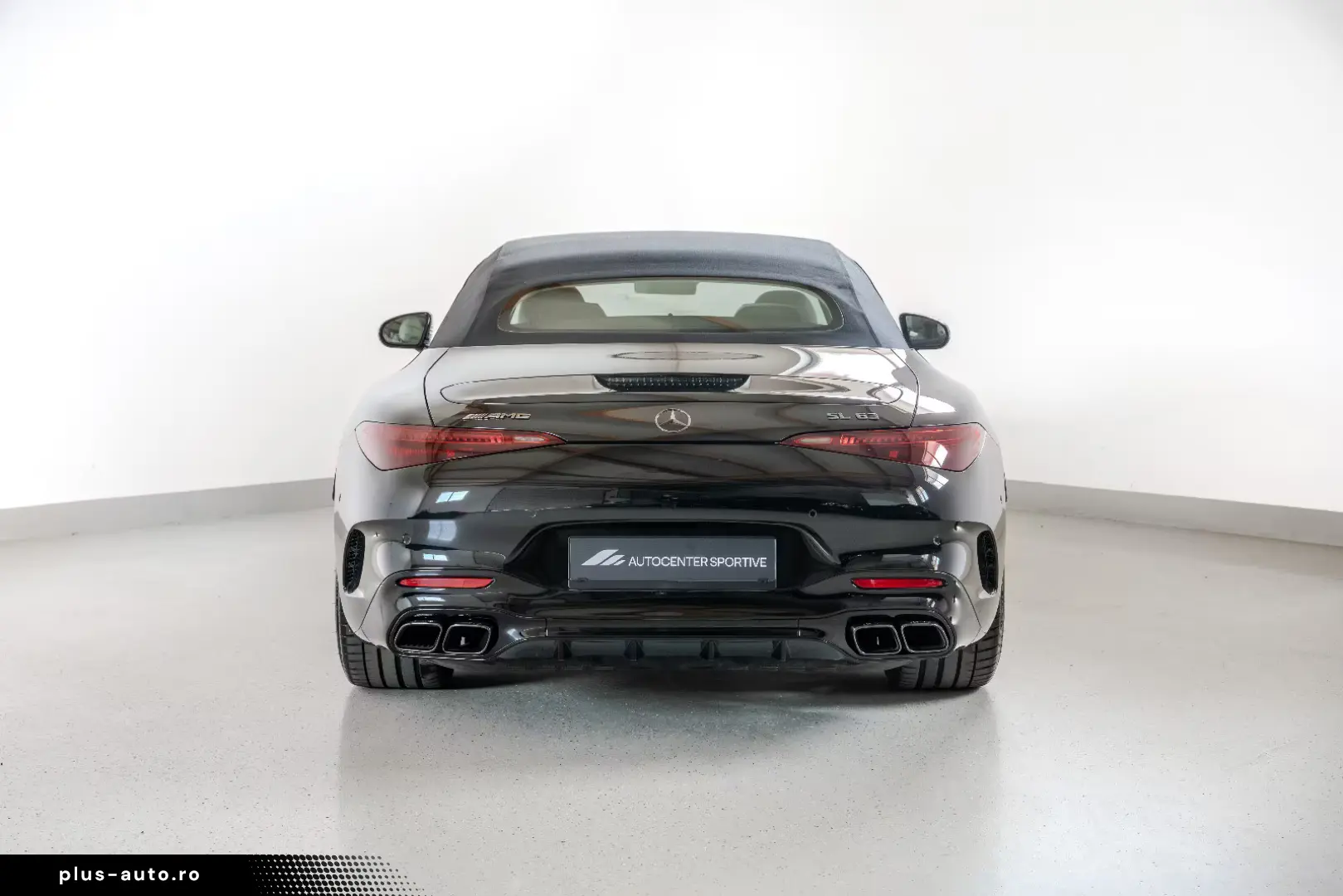 Mercedes-Benz SL 63 AMG 4M  PREM  MANUF BURM