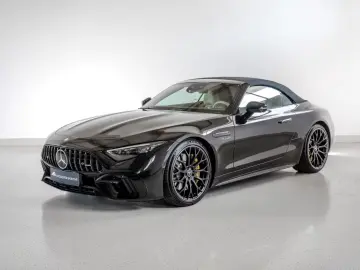 Mercedes-Benz SL 63 AMG 4M  PREM  MANUF BURM