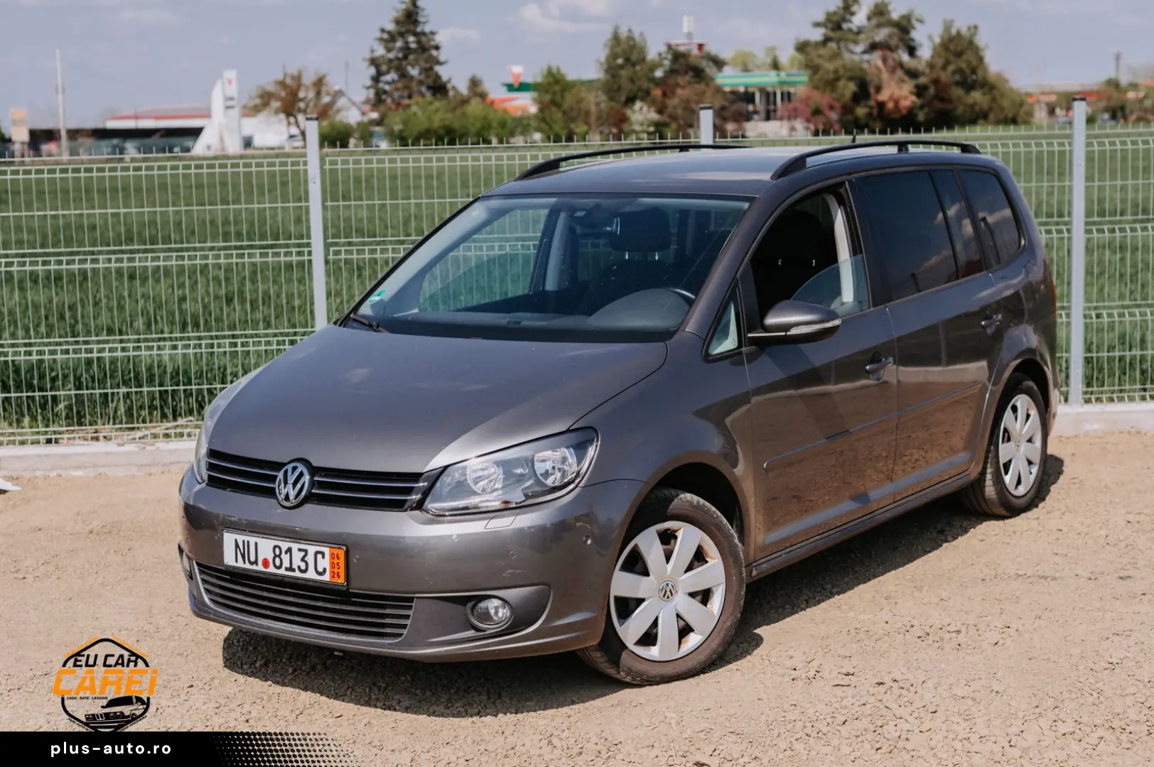 VW TOURAN 2.0 DIESEL 7 LOCURI