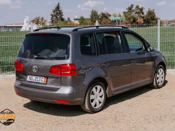 VW TOURAN 2.0 DIESEL 7 LOCURI