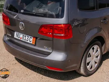 VW TOURAN 2.0 DIESEL 7 LOCURI
