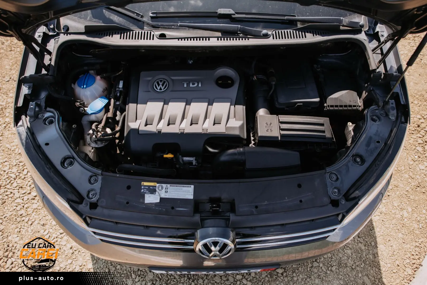 VW TOURAN 2.0 DIESEL 7 LOCURI