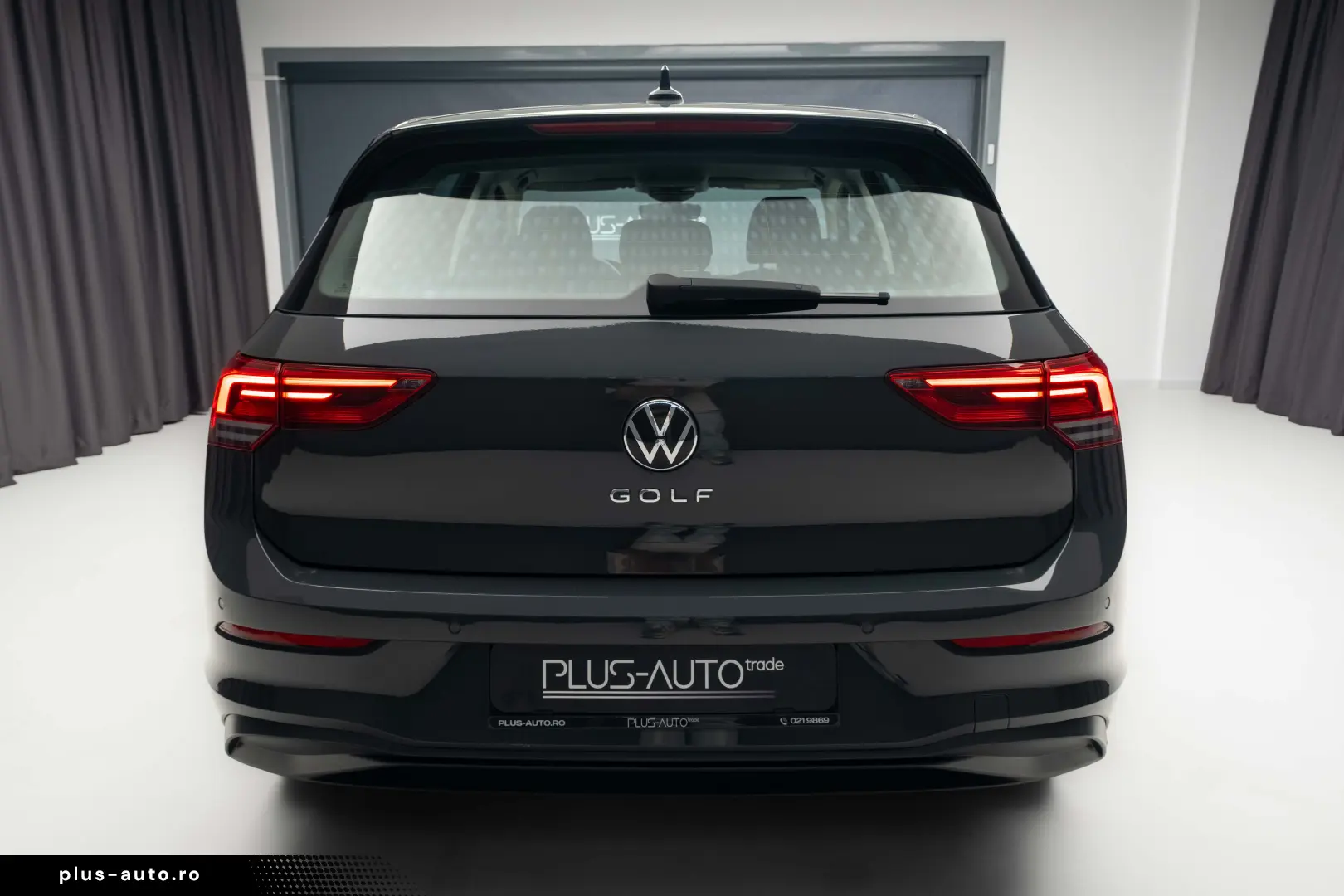 Volkswagen Golf Life 2.0 TDI DSG 116 CP