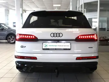 AUDI Q7  S-Line competition plus Laser Pano 7-Sitzer