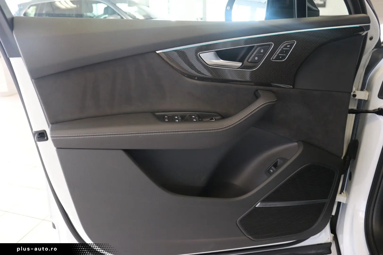 AUDI Q7  S-Line competition plus Laser Pano 7-Sitzer
