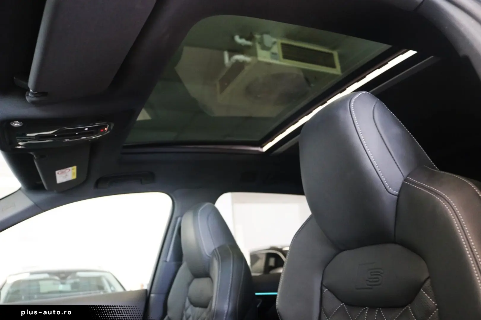 AUDI Q7  S-Line competition plus Laser Pano 7-Sitzer