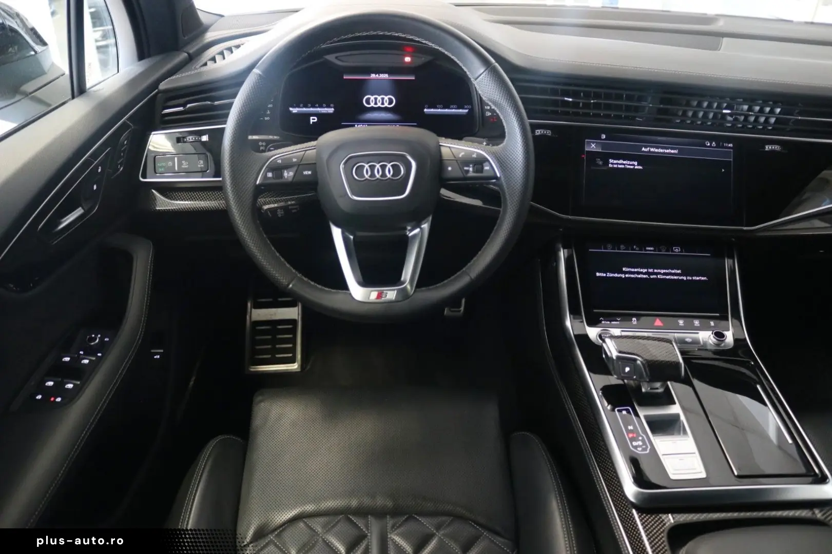 AUDI Q7  S-Line competition plus Laser Pano 7-Sitzer