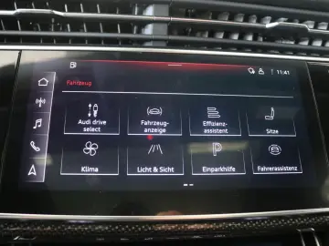 AUDI Q7  S-Line competition plus Laser Pano 7-Sitzer