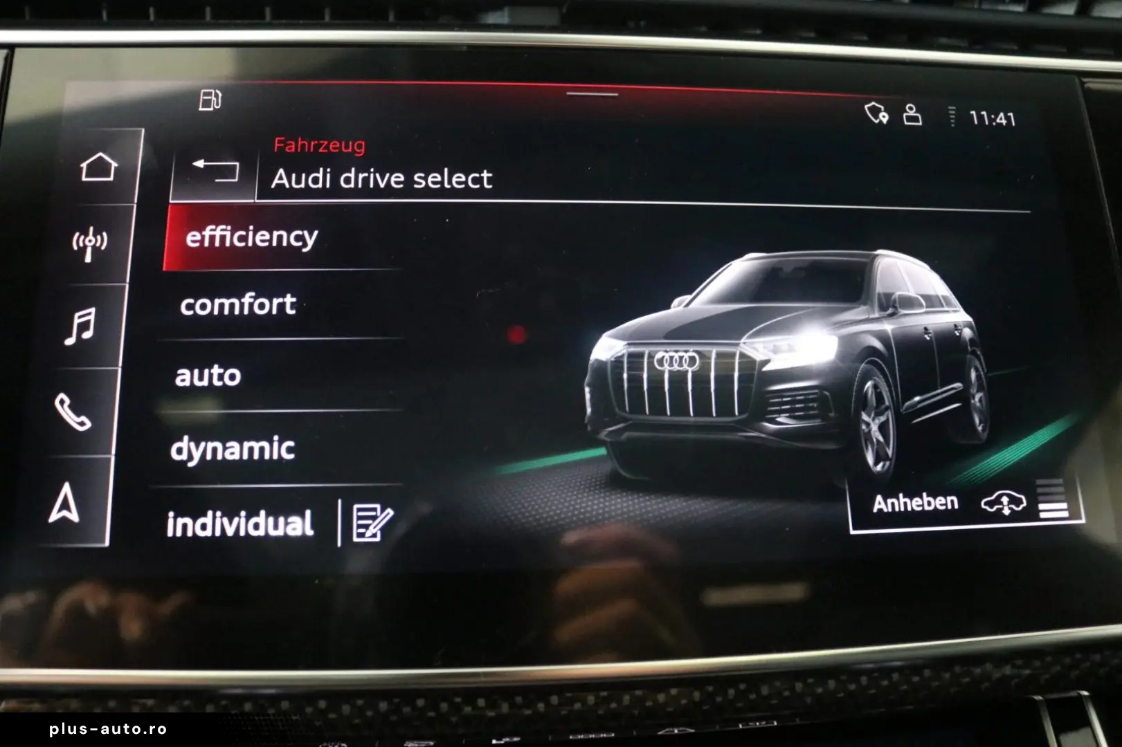 AUDI Q7  S-Line competition plus Laser Pano 7-Sitzer