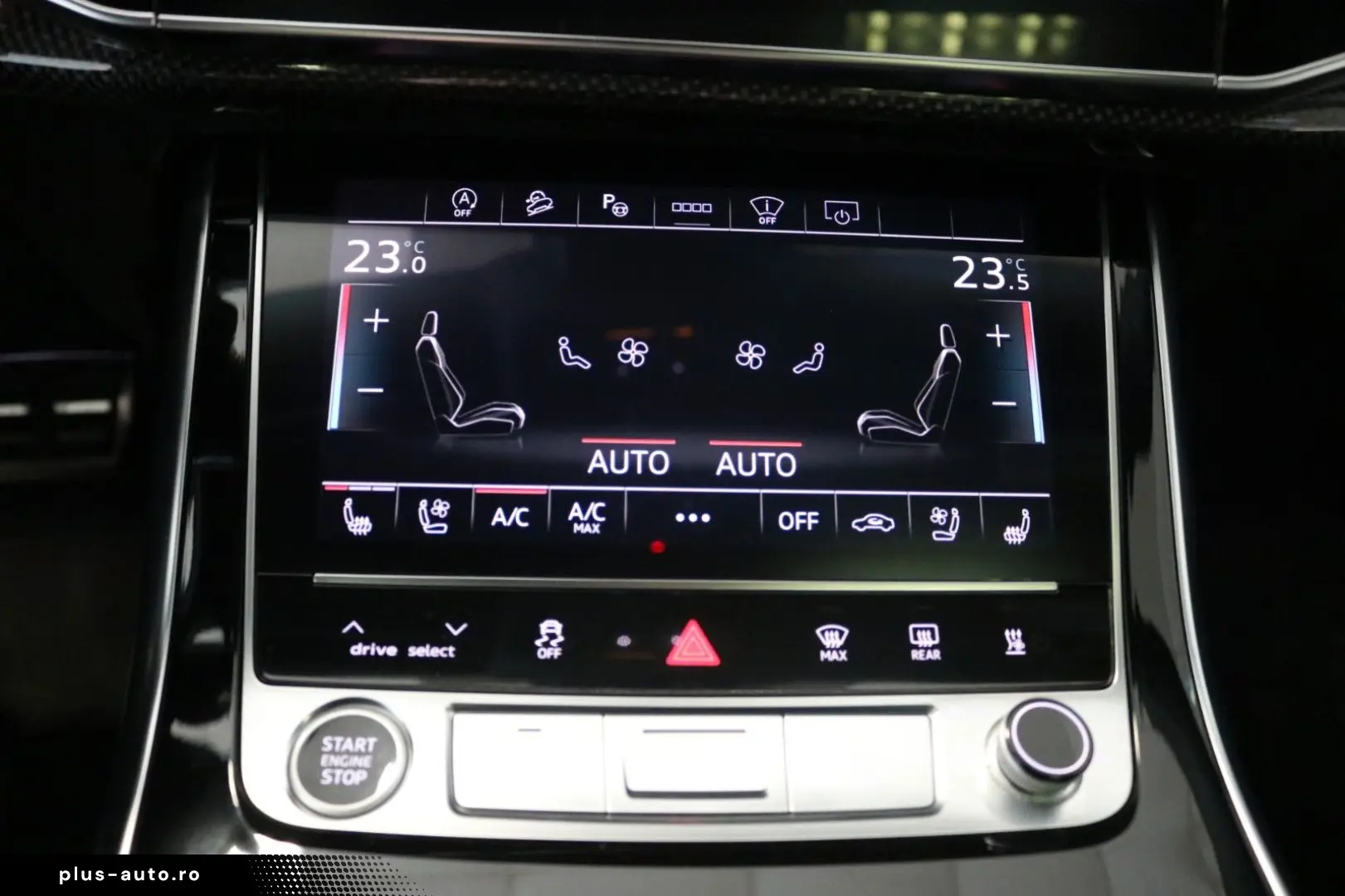 AUDI Q7  S-Line competition plus Laser Pano 7-Sitzer