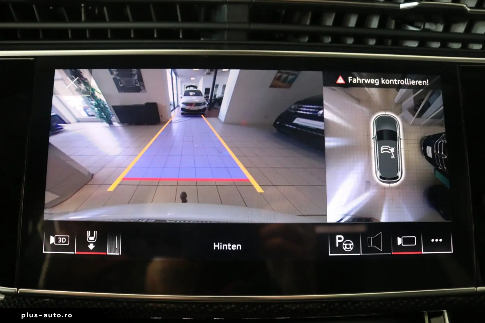 AUDI Q7  S-Line competition plus Laser Pano 7-Sitzer
