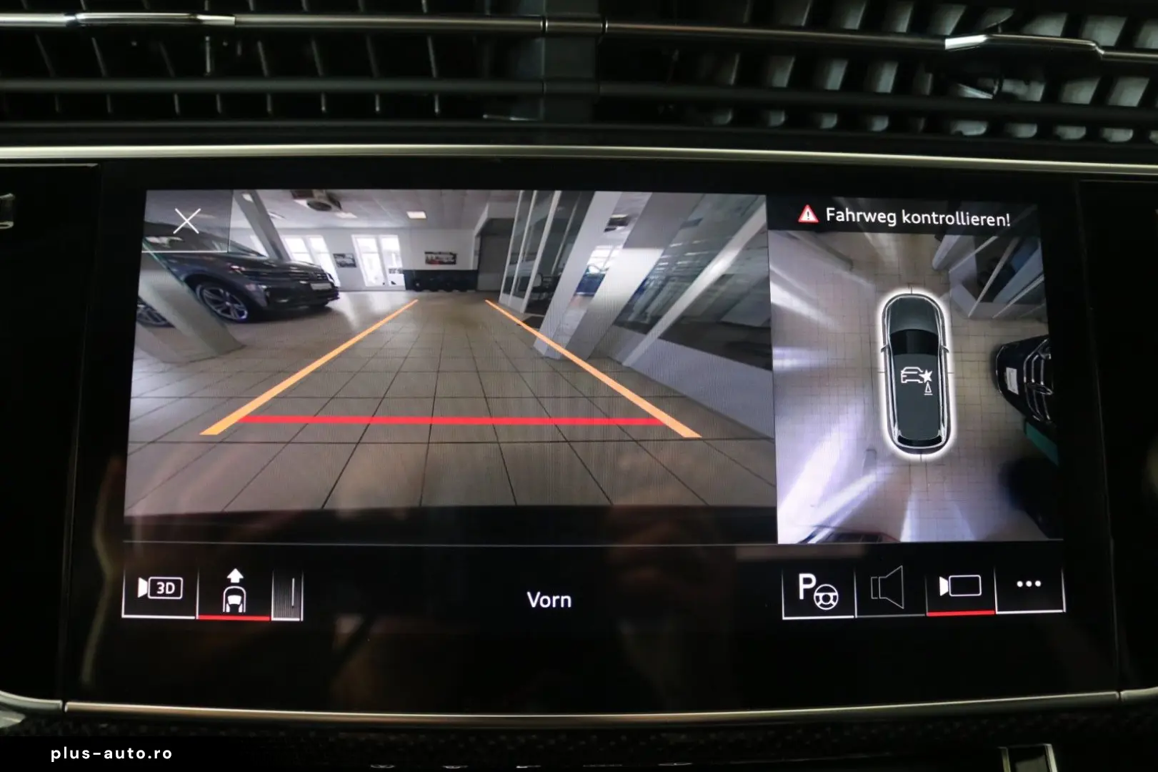 AUDI Q7  S-Line competition plus Laser Pano 7-Sitzer