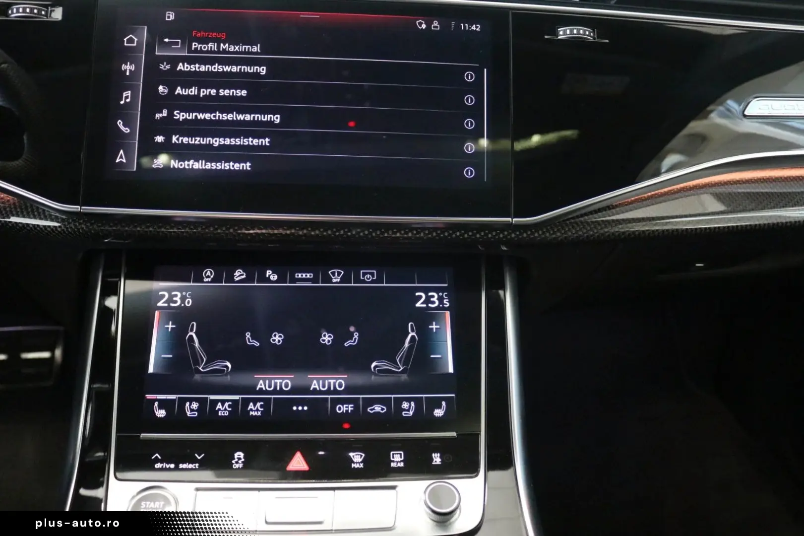 AUDI Q7  S-Line competition plus Laser Pano 7-Sitzer
