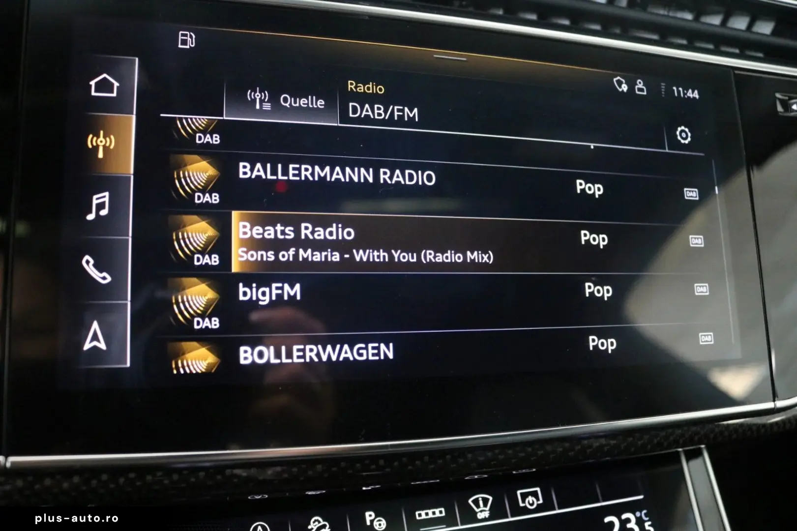AUDI Q7  S-Line competition plus Laser Pano 7-Sitzer