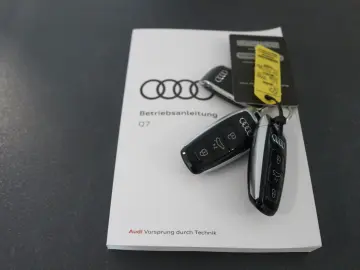 AUDI Q7  S-Line competition plus Laser Pano 7-Sitzer