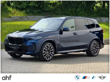 BMW X5 30d xDriv. M SPORT PRO PANO ACC AHK HUD 360