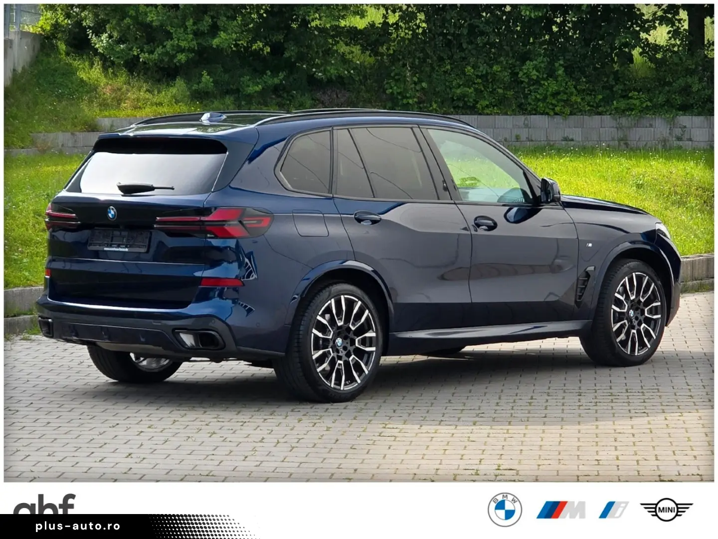 BMW X5 30d xDriv. M SPORT PRO PANO ACC AHK HUD 360