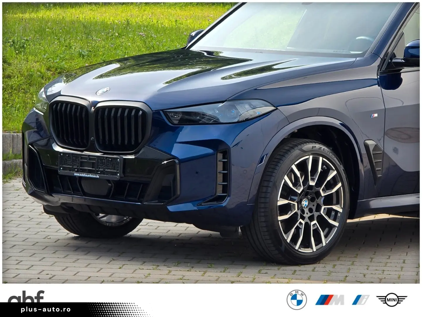 BMW X5 30d xDriv. M SPORT PRO PANO ACC AHK HUD 360